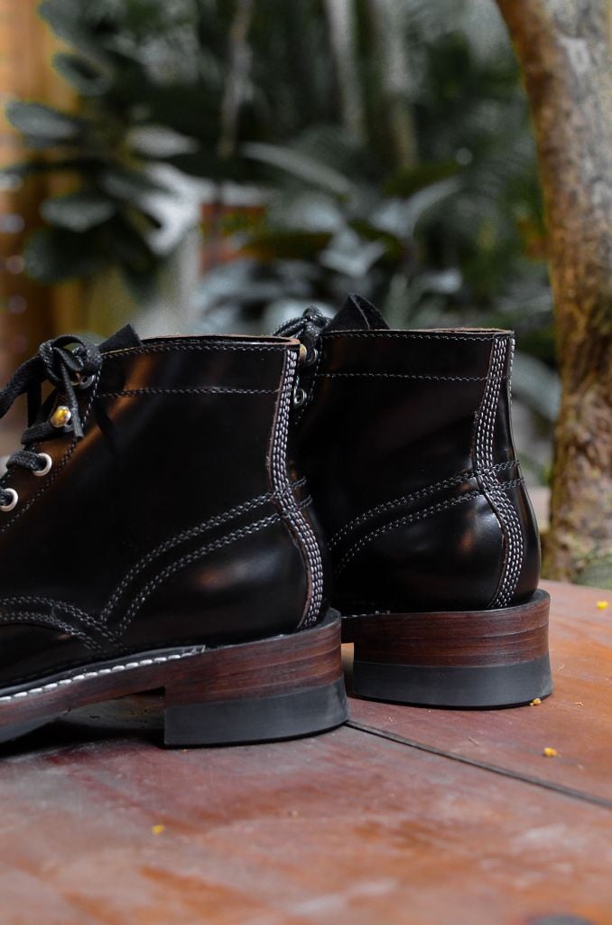 Giày Boot Nam MORITO