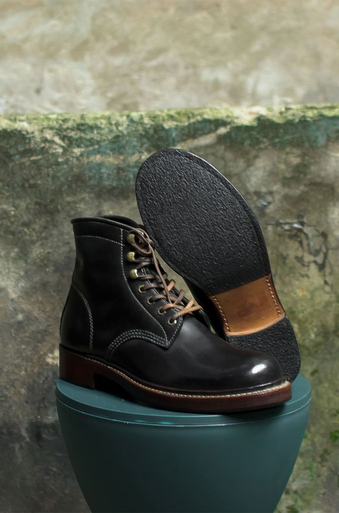 Giày Boot Nam SPKNART09