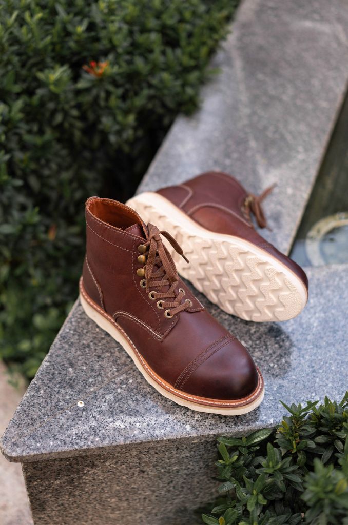 Giày Boot Nam KCK 009K