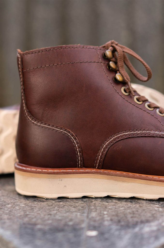 Giày Boot Nam KCK 009K