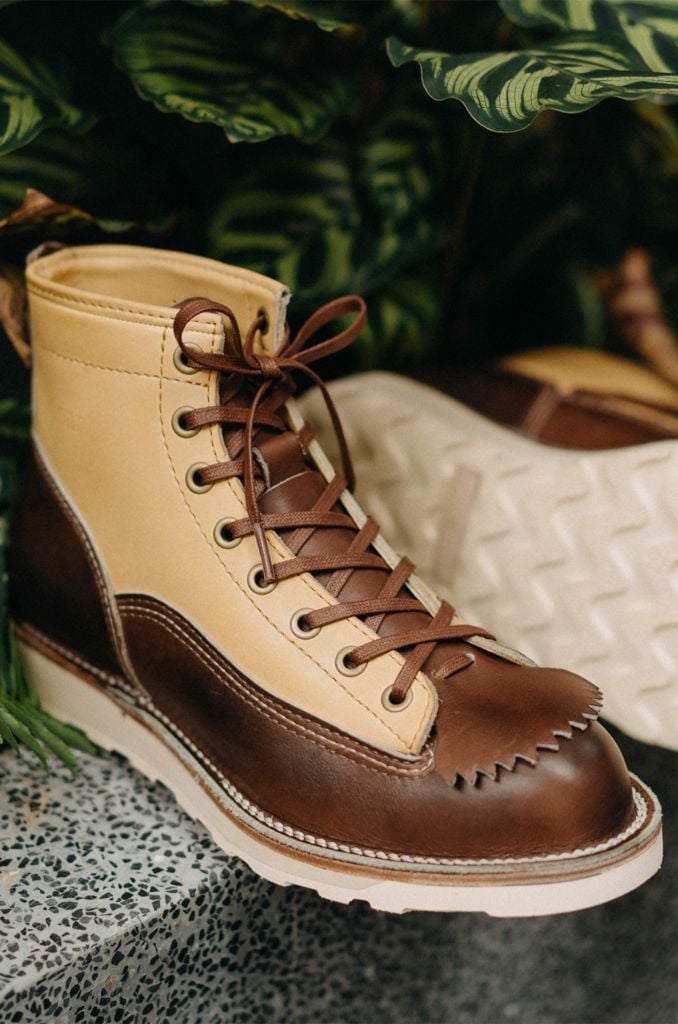 Giày Boot Nam CCK0139M