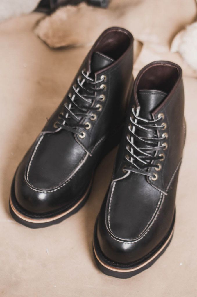 Giày Boot Nam SFKNAR 06