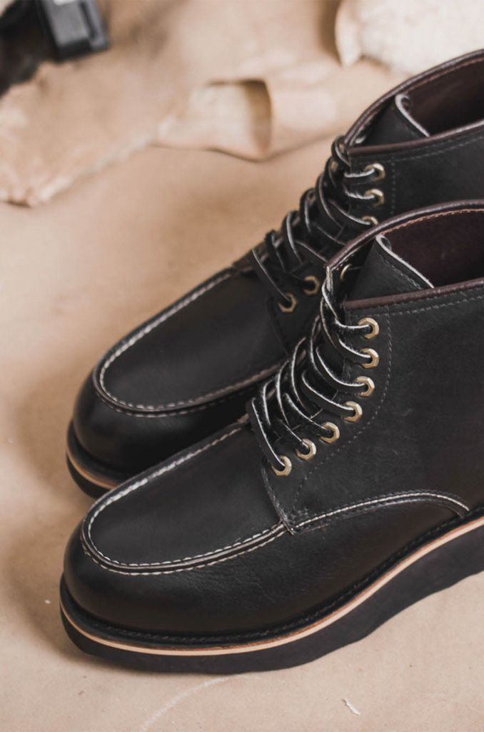 Giày Boot Nam SFKNAR 06