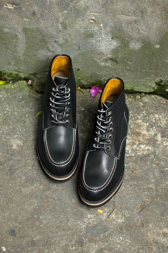 Giày Boot Nam SFKNAR 06