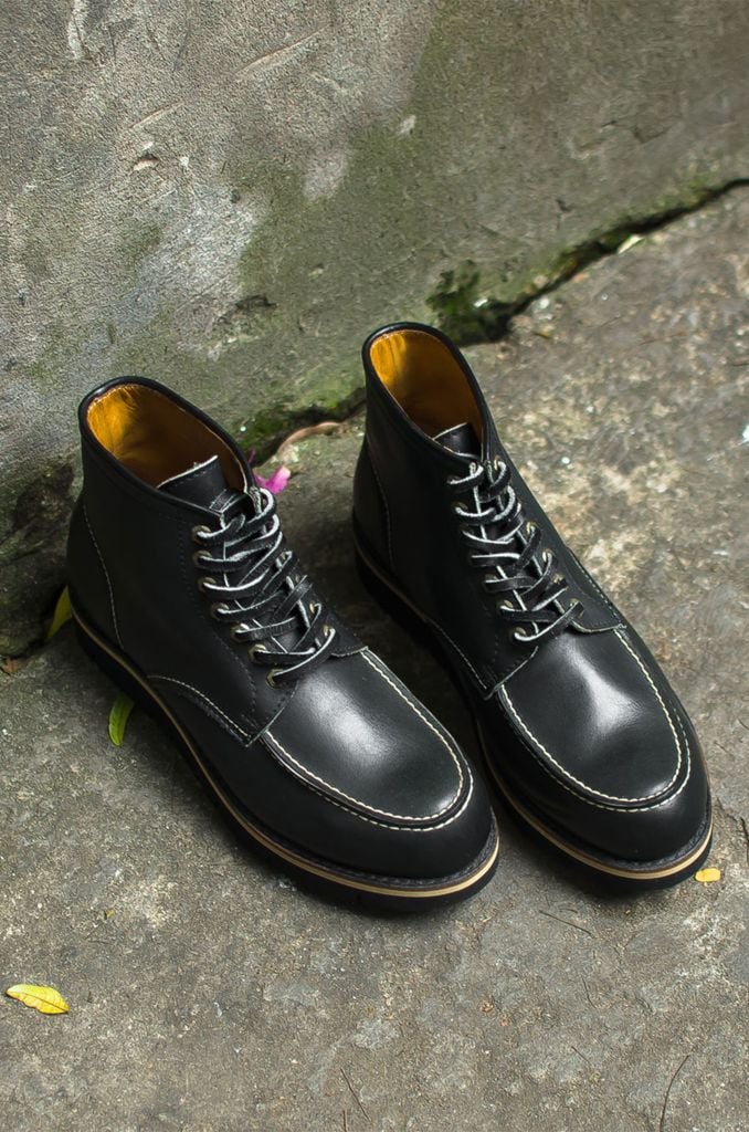Giày Boot Nam SFKNAR 06
