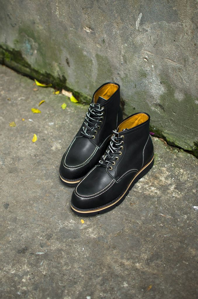 Giày Boot Nam SFKNAR 06