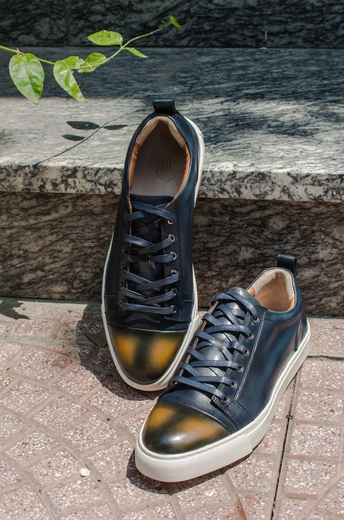 Giày Sneaker Nam BRONZE