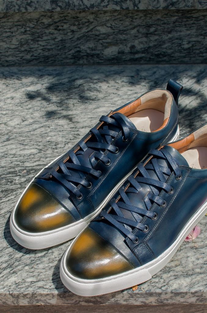 Giày Sneaker Nam BRONZE