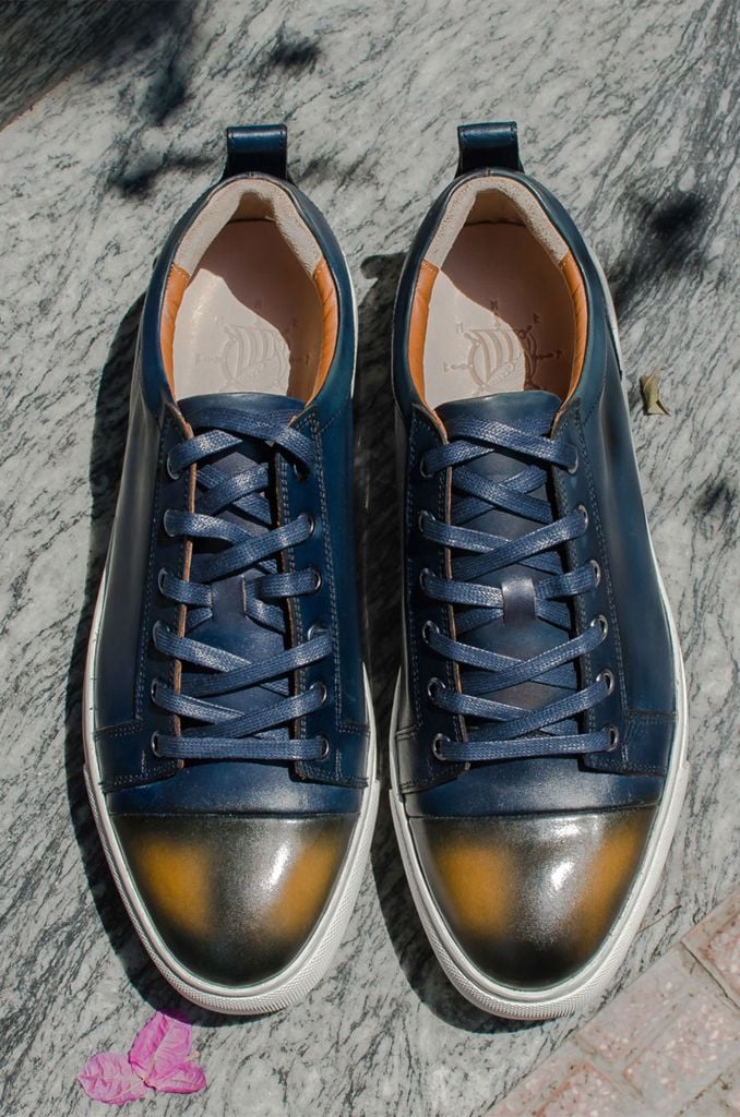 Giày Sneaker Nam BRONZE