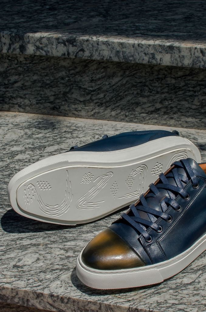 Giày Sneaker Nam BRONZE