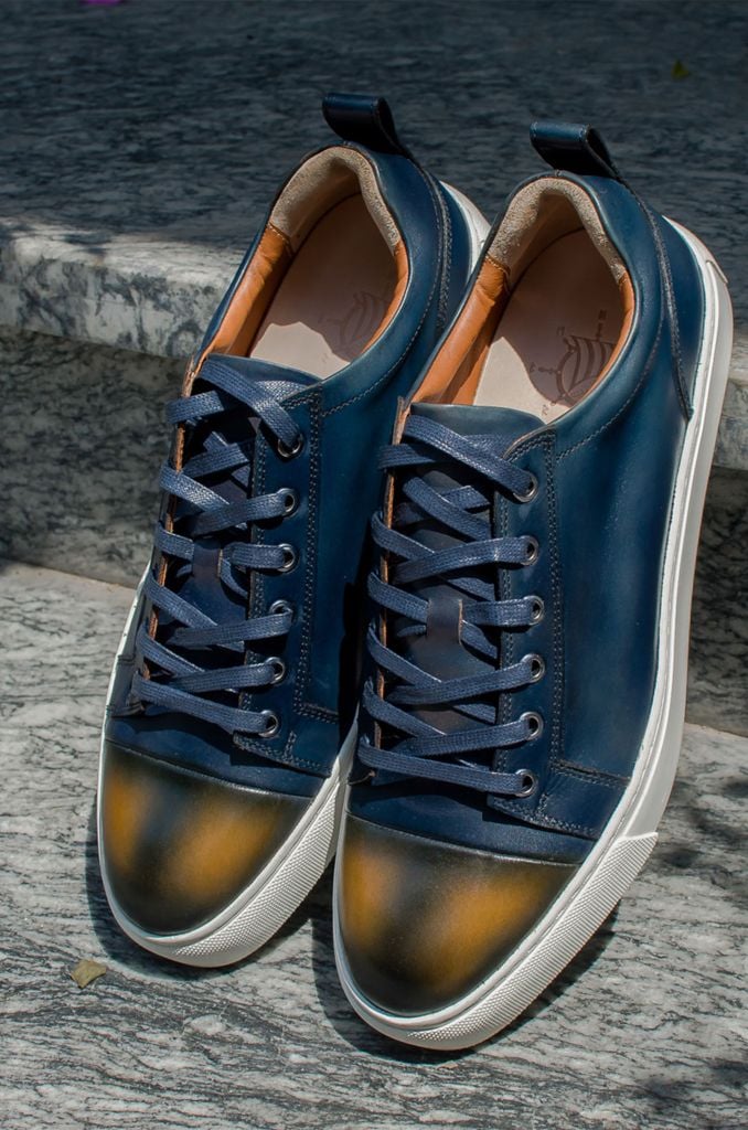 Giày Sneaker Nam BRONZE