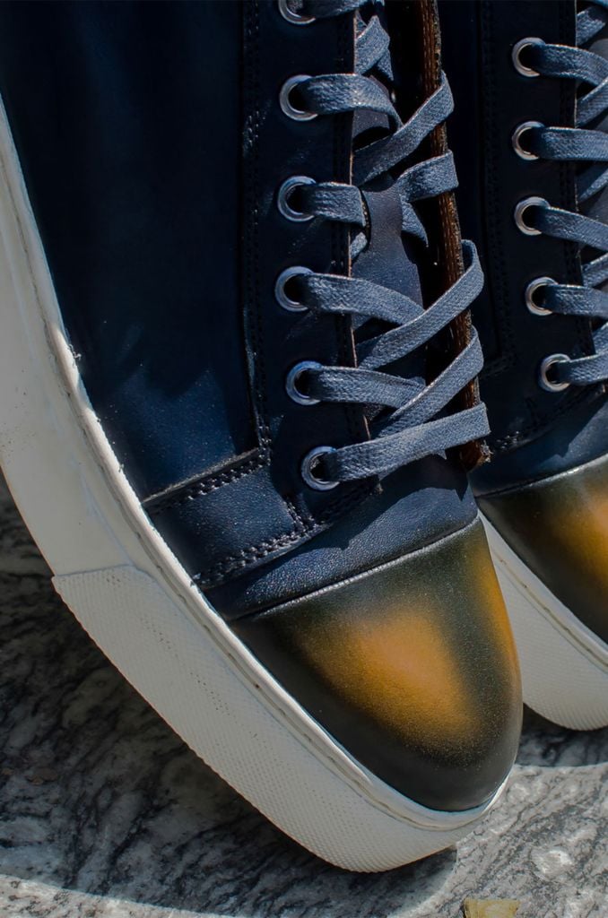 Giày Sneaker Nam BRONZE