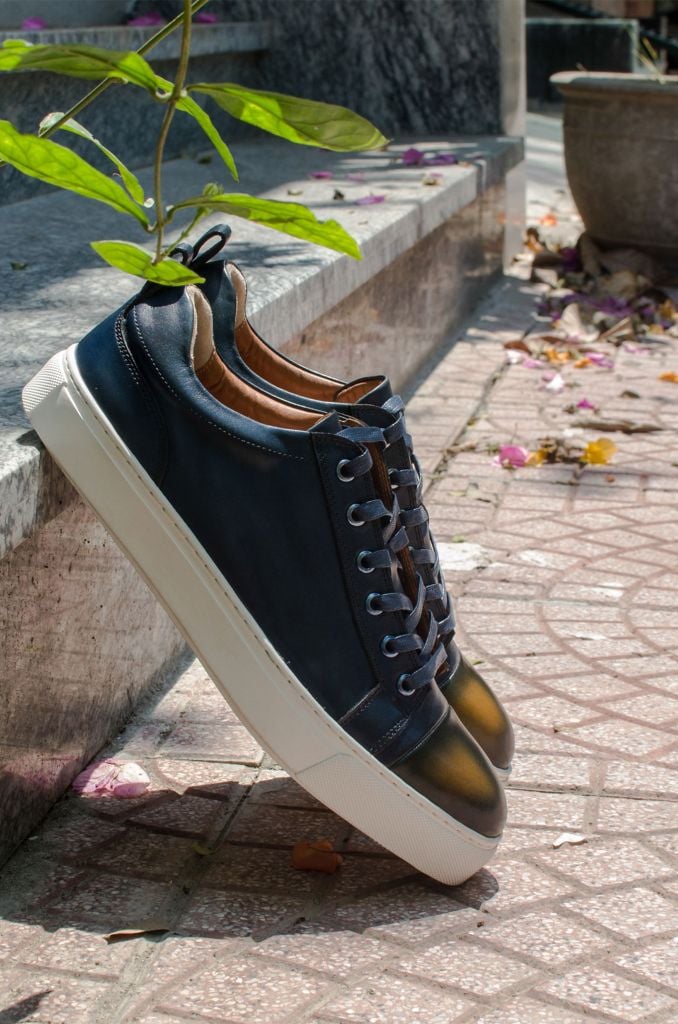 Giày Sneaker Nam BRONZE