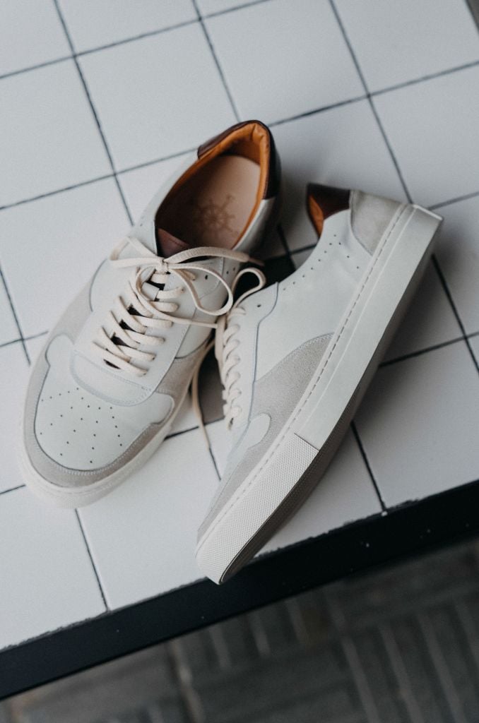 Giày Sneaker Nam HHPTSK 002 TRAVIS