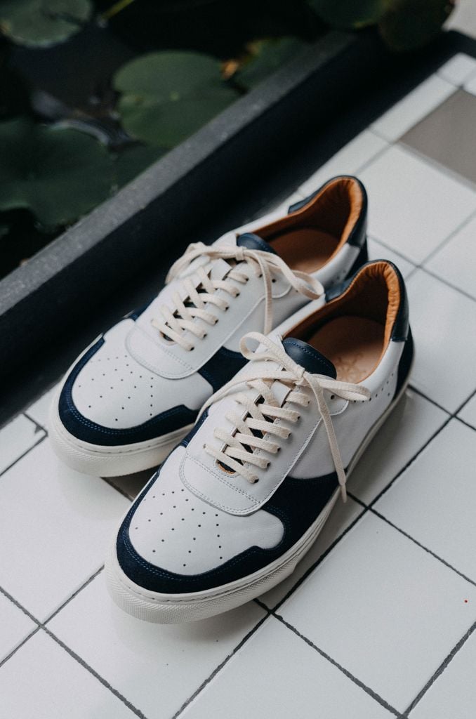 Giày Sneaker Nam HHPTSK 002 TRAVIS