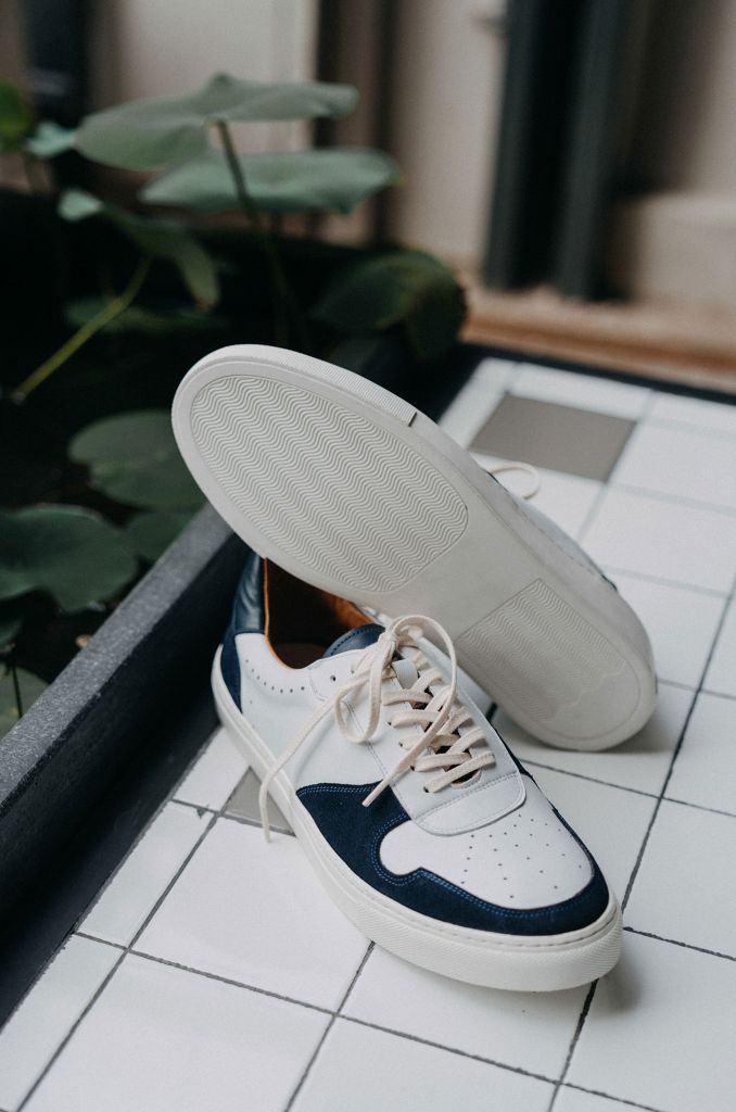 Giày Sneaker Nam HHPTSK 002 TRAVIS