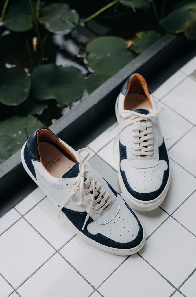 Giày Sneaker Nam HHPTSK 002 TRAVIS