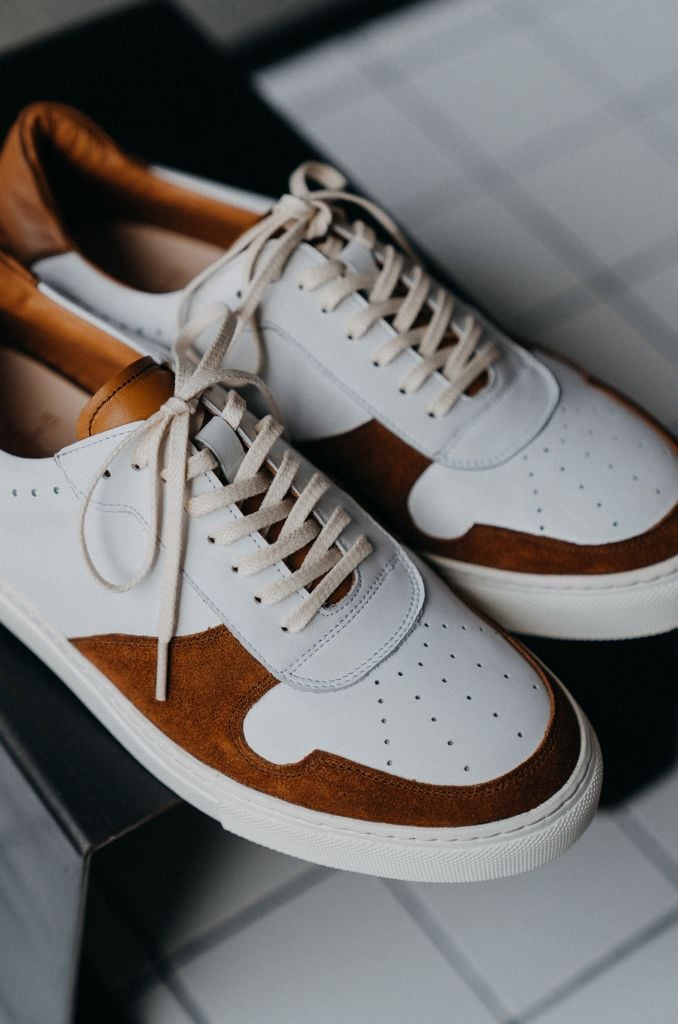 Giày Sneaker Nam HHPTSK 002 TRAVIS