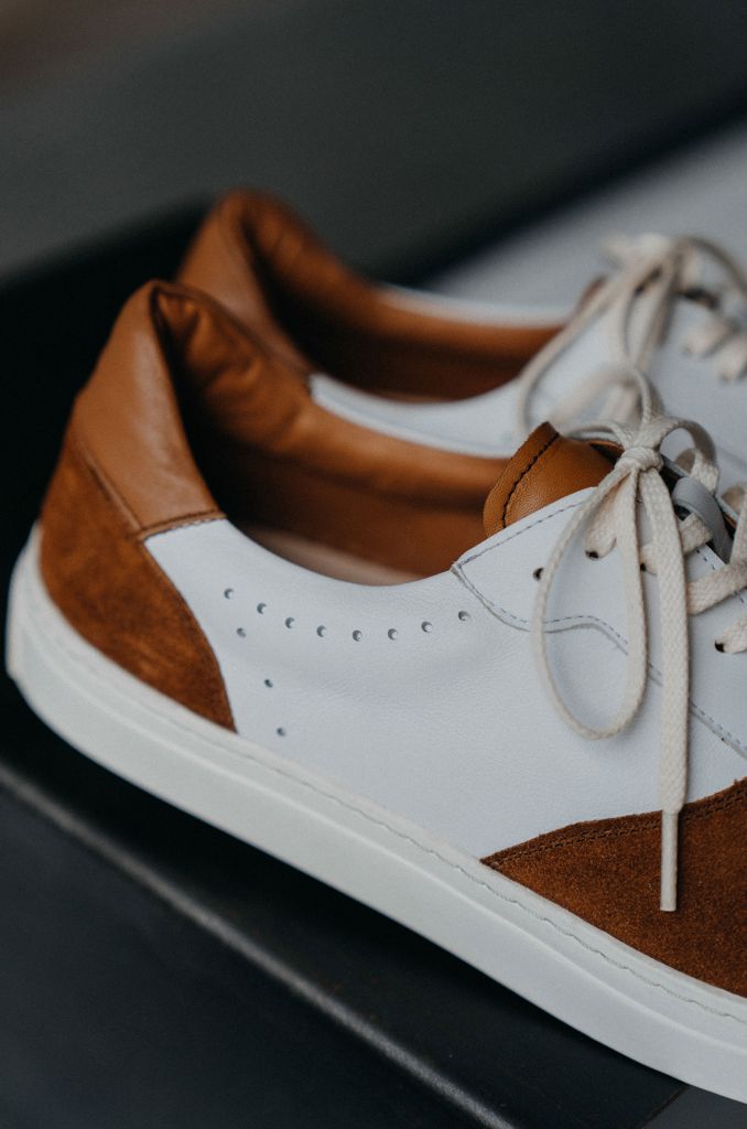 Giày Sneaker Nam HHPTSK 002 TRAVIS