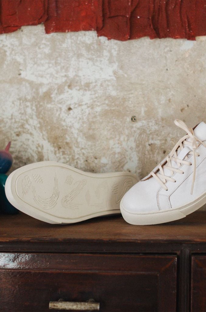 Giày Sneaker Nam CARRIAS