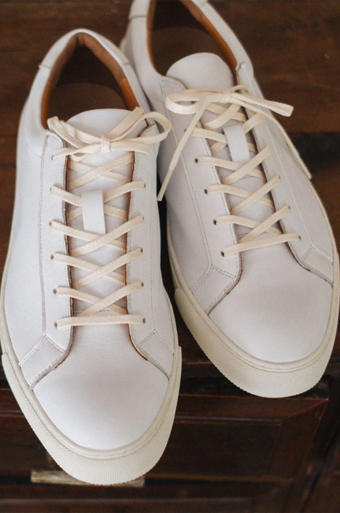 Giày Sneaker Nam CARRIAS