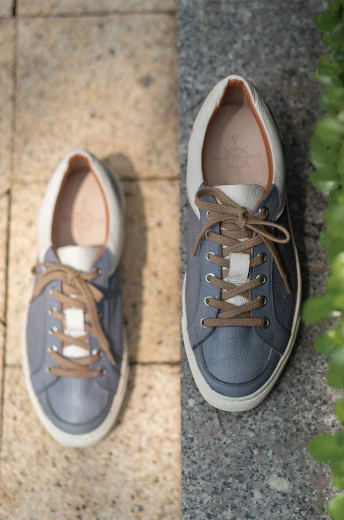 Giày Sneaker Nam CSK 0043H