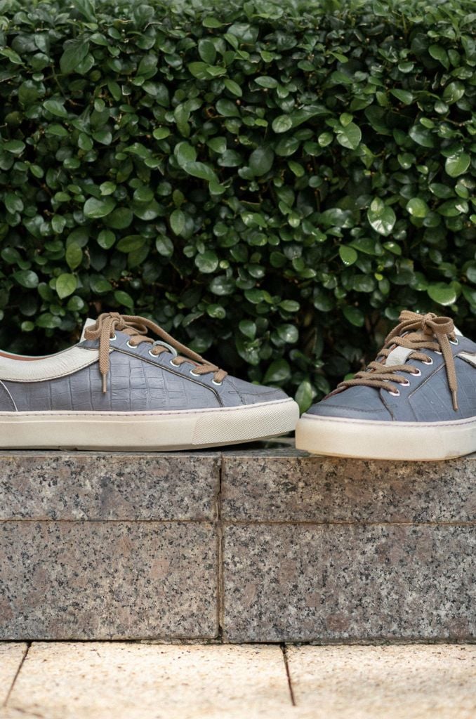 Giày Sneaker Nam CSK 0043H