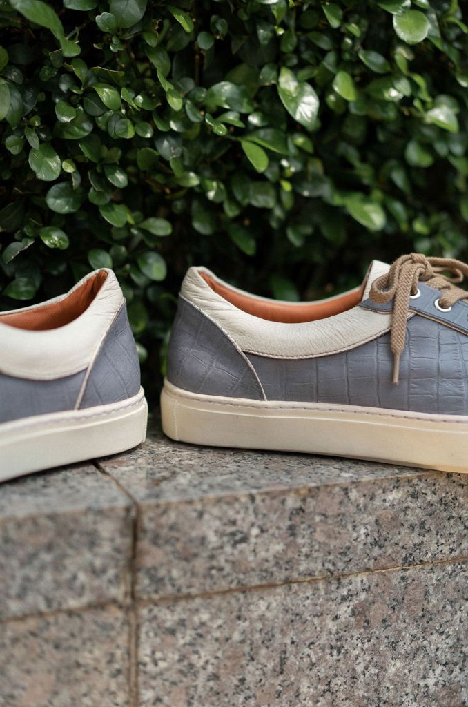 Giày Sneaker Nam CSK 0043H