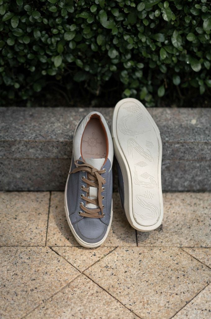 Giày Sneaker Nam CSK 0043H
