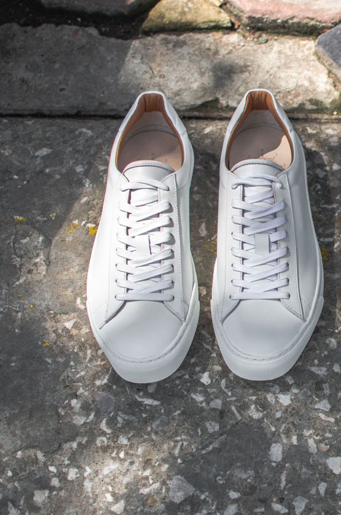 Giày Sneaker Nam GARDER