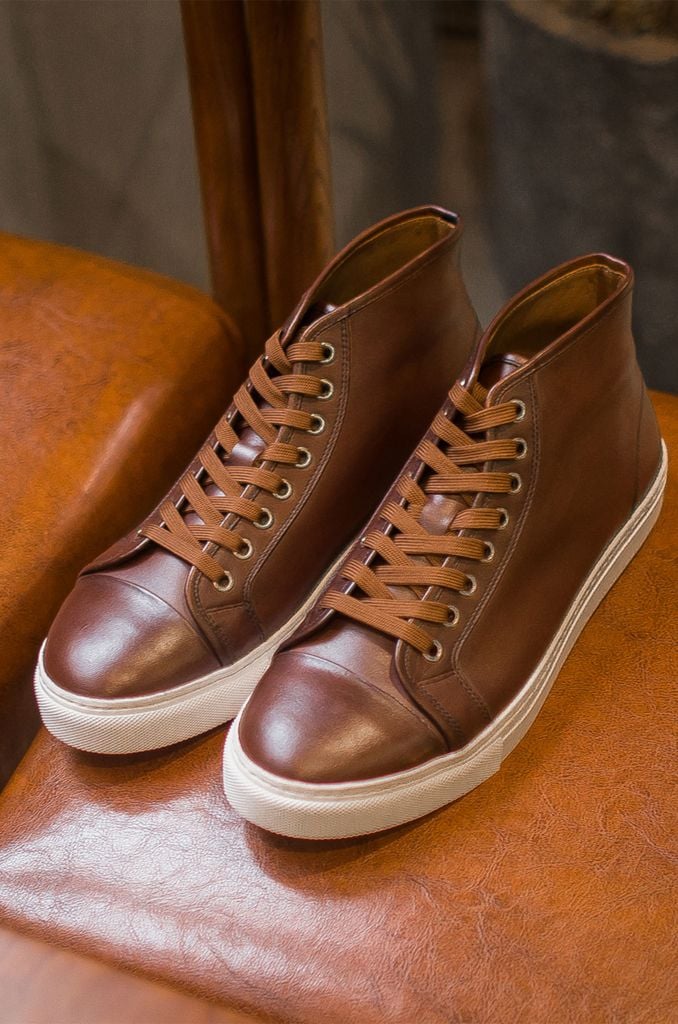 Giày Sneaker Nam HHIISK 01