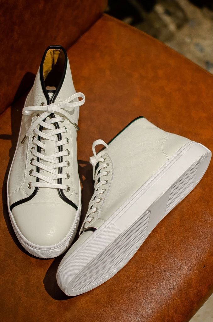 Giày Sneaker Nam HHIISK 01
