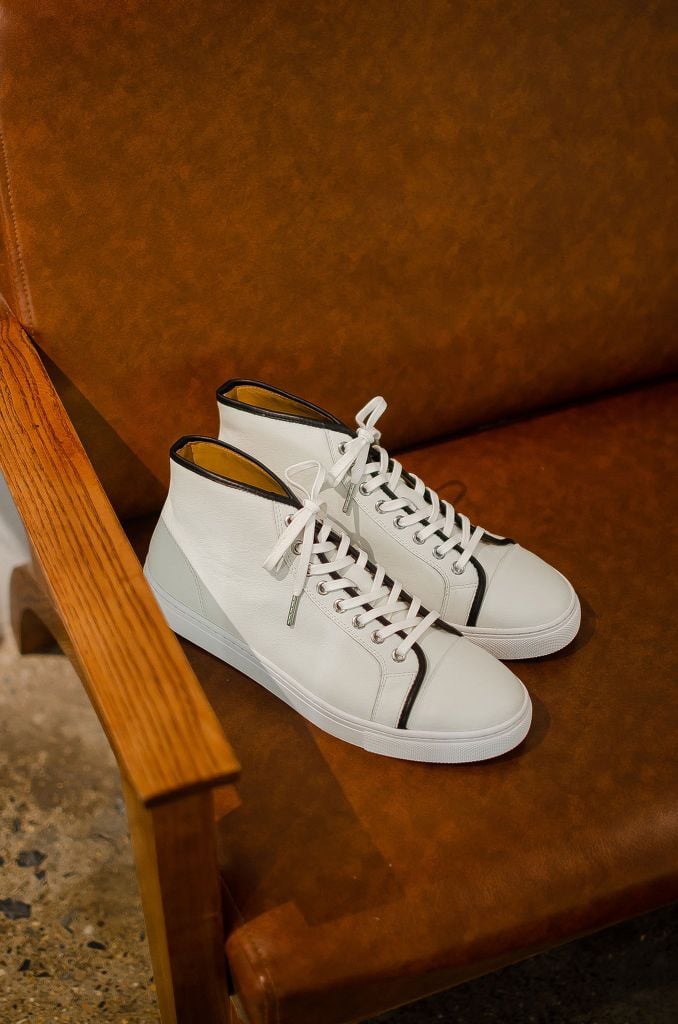 Giày Sneaker Nam HHIISK 01