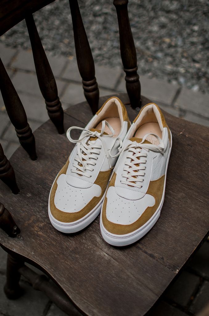 Giày Sneaker Nam HHIISK 05 TRAVIS