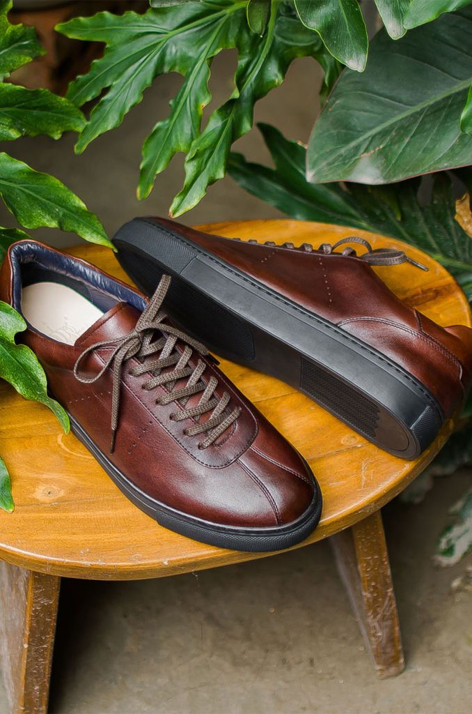 Giày Sneaker Nam HHIISK 06