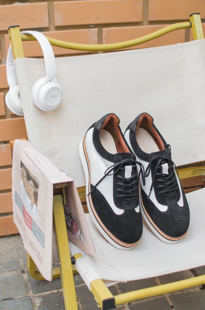 Giày Sneaker Nam HHPTSK 001