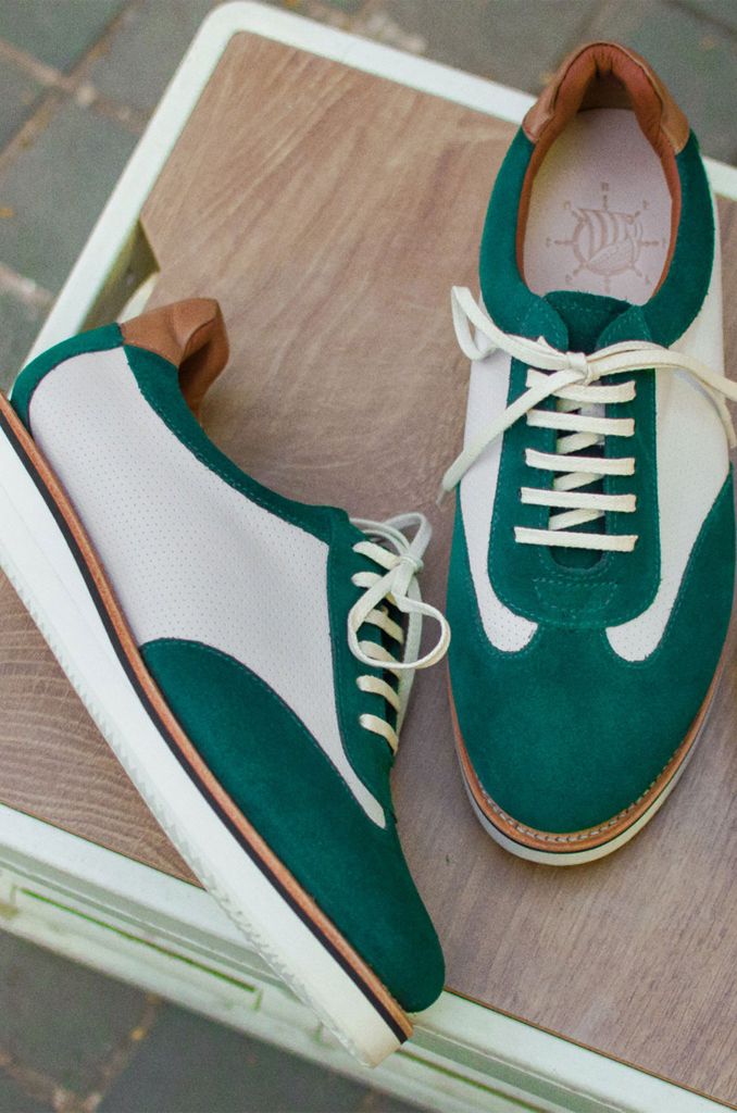 Giày Sneaker Nam HHPTSK 001