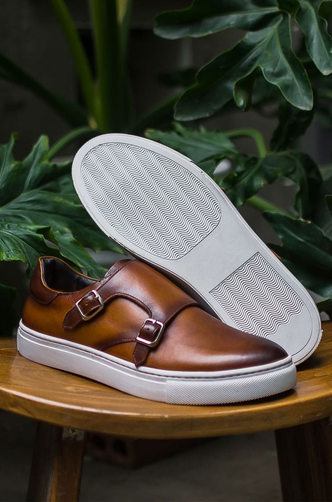 Giày Monkstrap Nam HHIISK 03