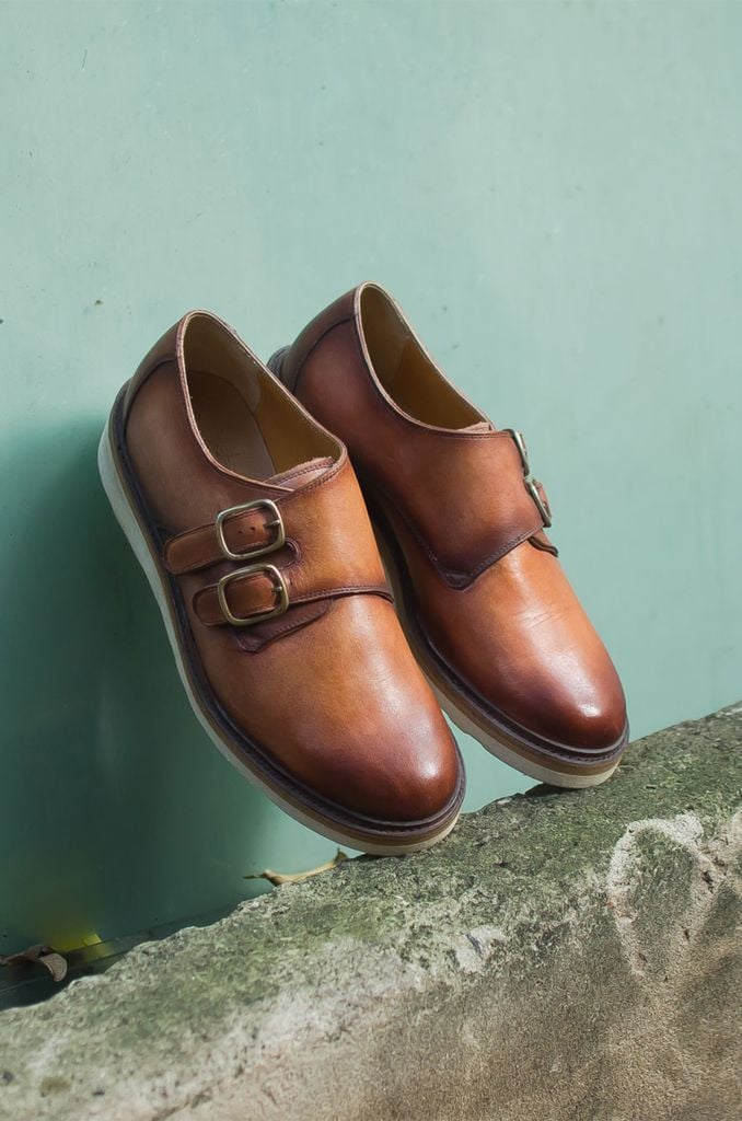 Giày Monkstrap Nam