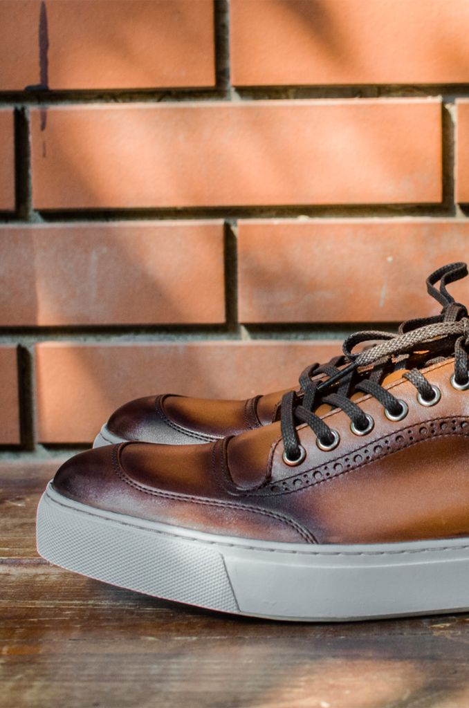 Giày Sneaker Nam ORANG