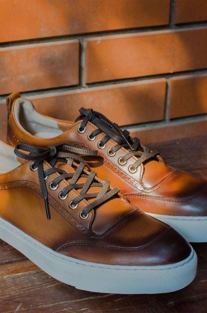 Giày Sneaker Nam ORANG