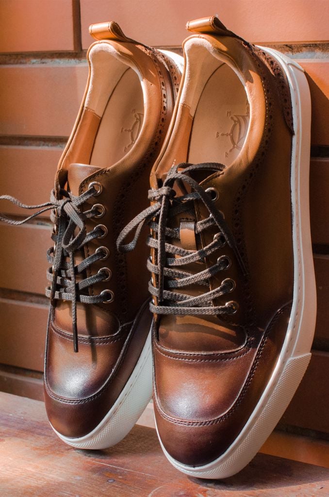 Giày Sneaker Nam ORANG