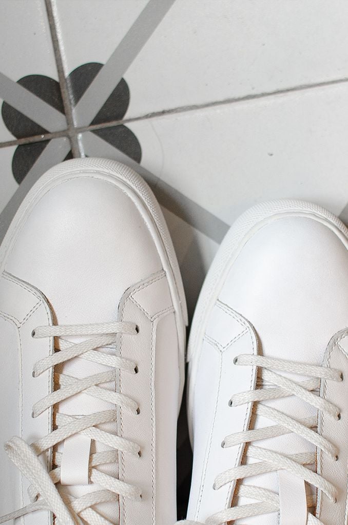 Giày Sneaker Nam CARRIAS