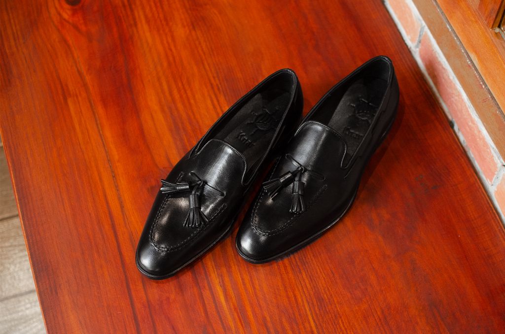 Giày Loafer Nam T 017