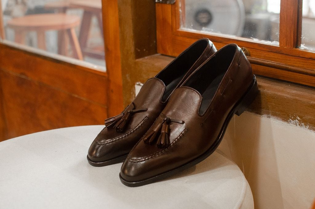 Giày Loafer Nam T 017