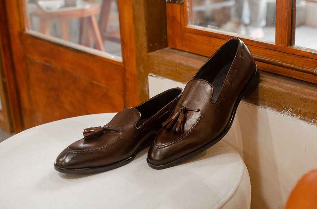 Giày Loafer Nam T 017