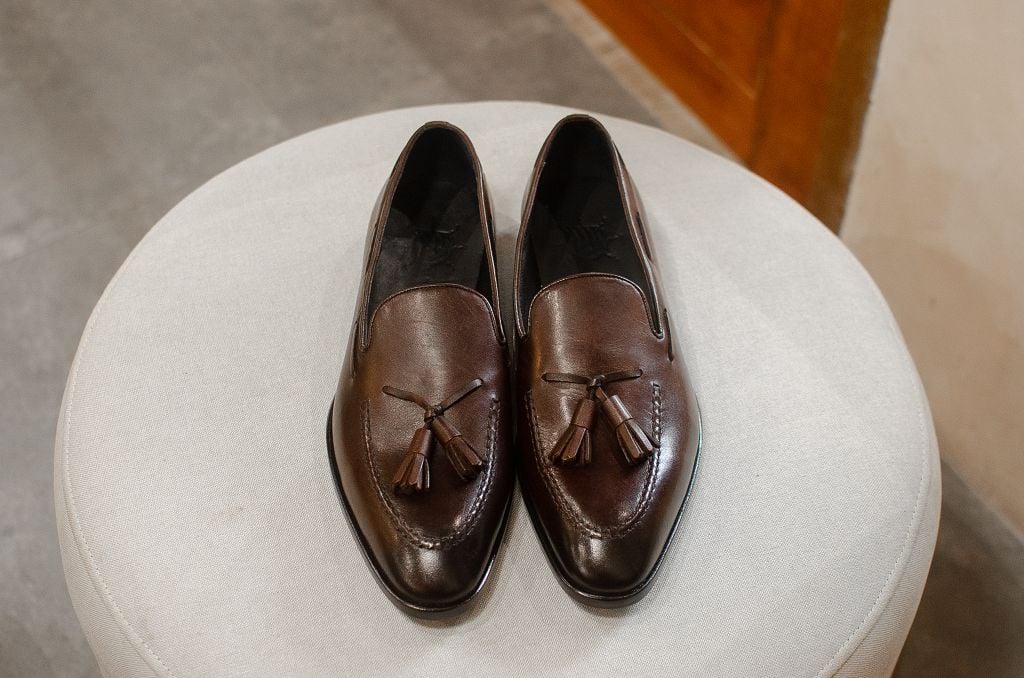 Giày Loafer Nam T 017