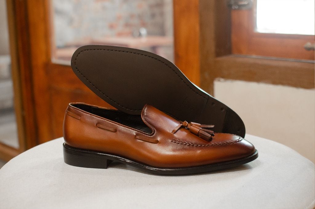 Giày Loafer Nam T 017