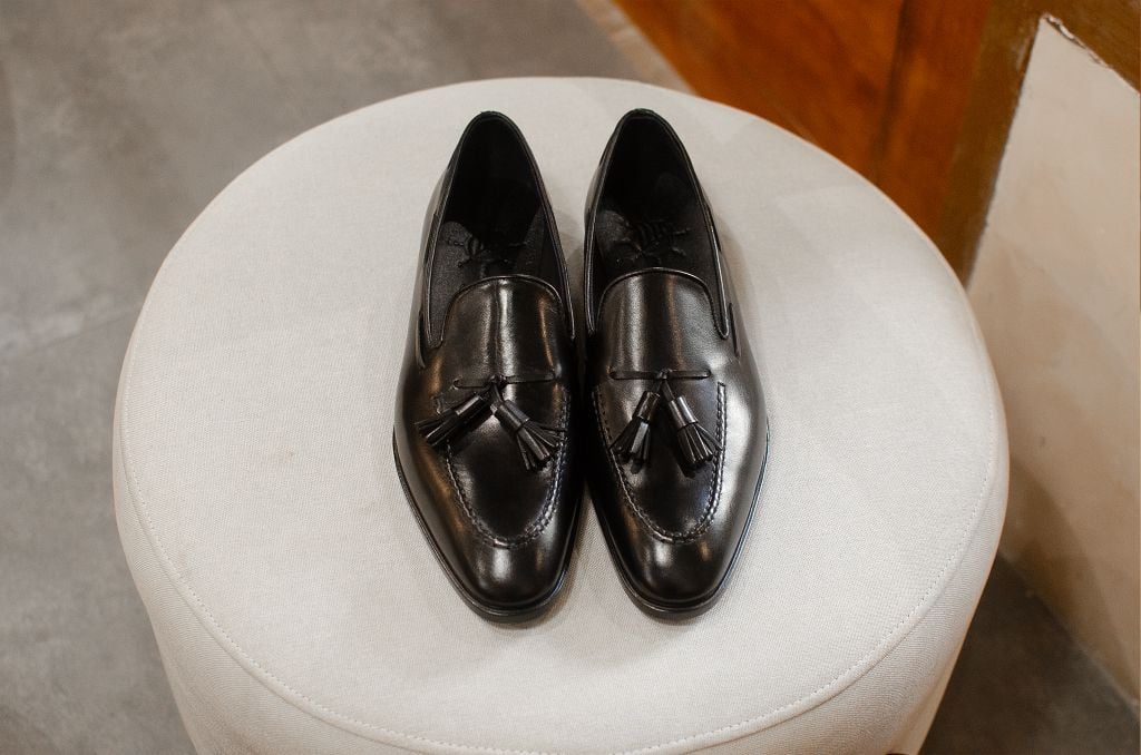 Giày Loafer Nam T 017
