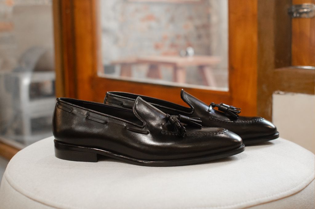 Giày Loafer Nam T 017